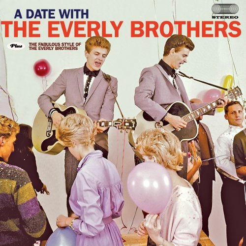 Everly Brothers/Date With The Everly Brothers@Import-Esp@Incl. Bonus Tracks